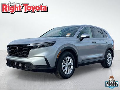 Used 2026 Honda CR-V LX