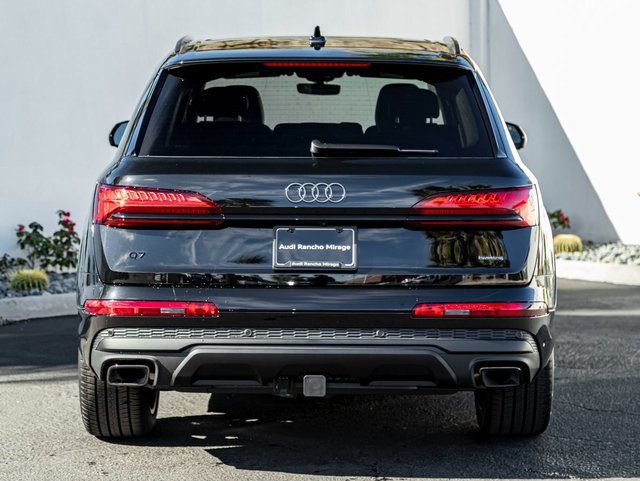 New 2026 Audi Q7 3.0T Premium Plus AWD/4WD image 8