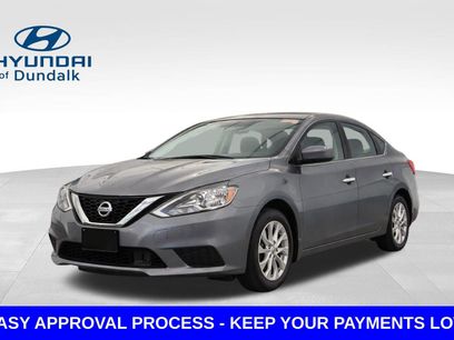 Used 2019 Nissan Sentra SV