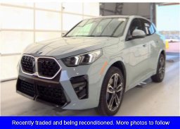 Used 2025 BMW X2 xDrive28i AWD/4WD image 1