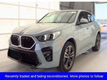 Used 2025 BMW X2 xDrive28i