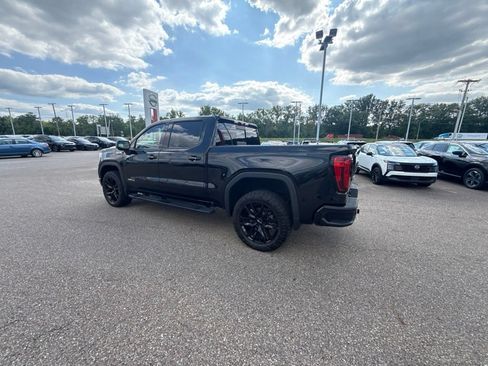 Used 2021 GMC Sierra 1500 AT4 w/ AT4 Value Package AWD/4WD image 6
