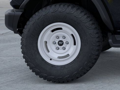 New 2026 Ford Bronco Heritage Edition AWD/4WD image 21