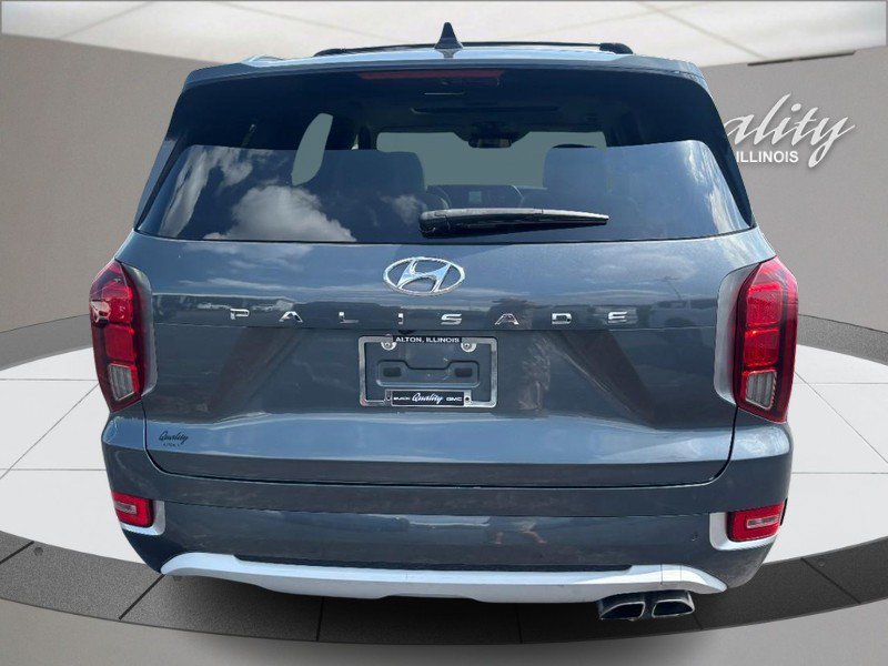 Used 2021 Hyundai Palisade Limited w/ Winter Package FWD image 5