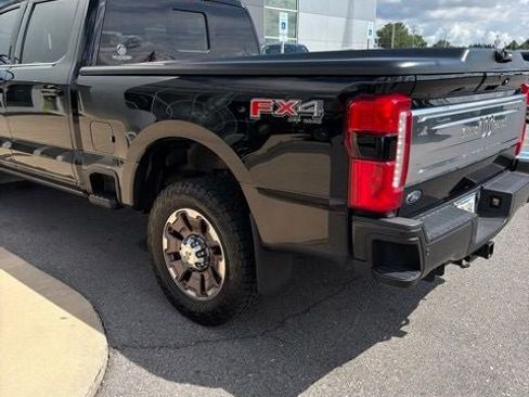 Used 2024 Ford F350 King Ranch AWD/4WD image 14
