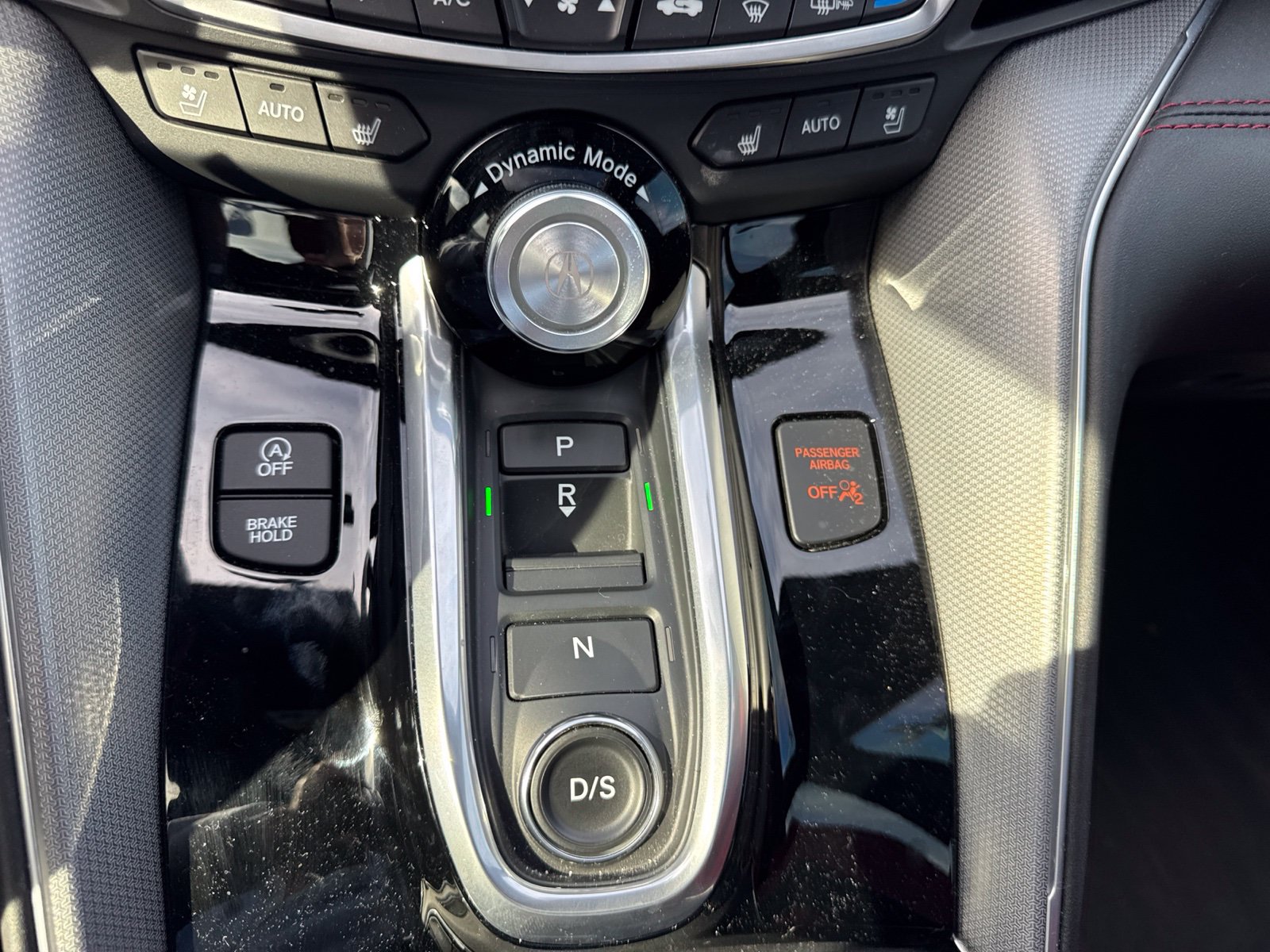 Used 2024 Acura TLX w/ A-SPEC Package AWD/4WD image 23