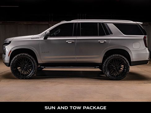 Used 2025 Chevrolet Tahoe High Country w/ Sun And Tow Package AWD/4WD image 6