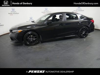 Used 2023 Honda Civic Sport