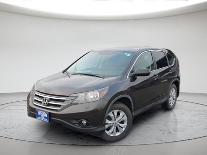 Used 2013 Honda CR-V EX