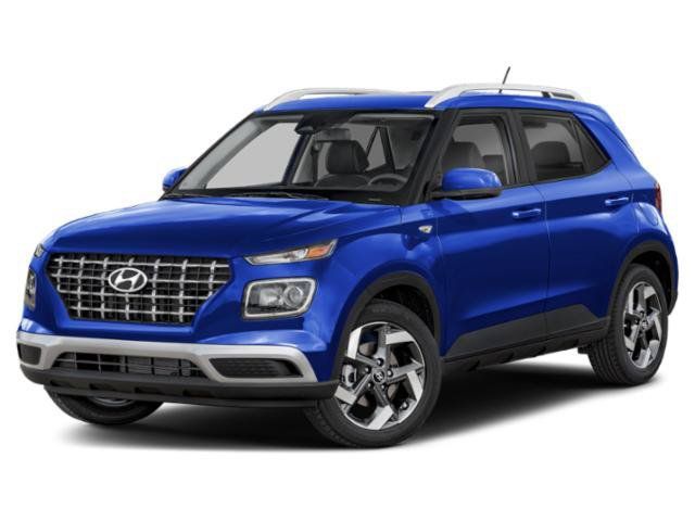 Used 2023 Hyundai Venue SEL w/ Cargo Package FWD image 1