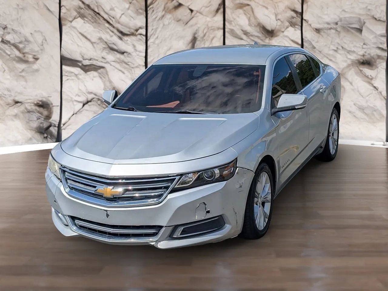 Used 2014 Chevrolet Impala LT FWD image 3