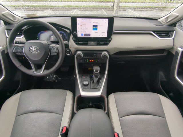 Certified 2024 Toyota RAV4 Limited w/ Advanced Technology Package AWD/4WD image 17