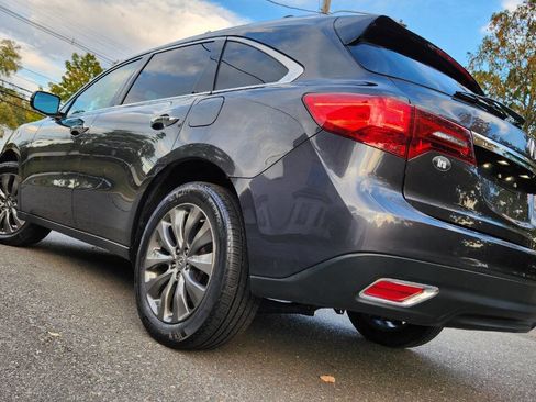 Used 2016 Acura MDX SH-AWD w/ Technology Package image 4