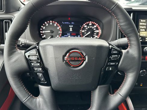 New 2026 Nissan Frontier PRO-4X w/ Pro-4x Convenience Package image 22