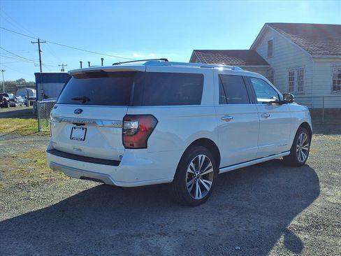 Used 2021 Ford Expedition Max Platinum image 2