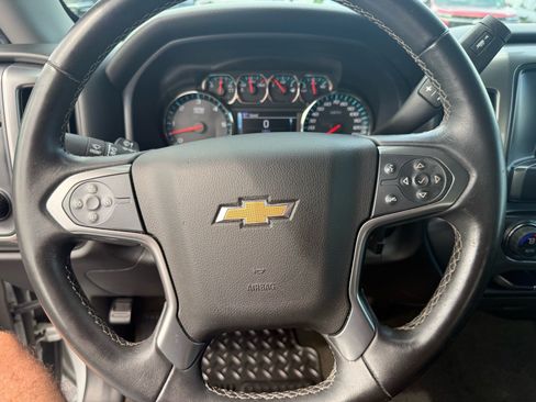 Used 2017 Chevrolet Silverado 1500 LT w/ All Star Edition AWD/4WD image 20