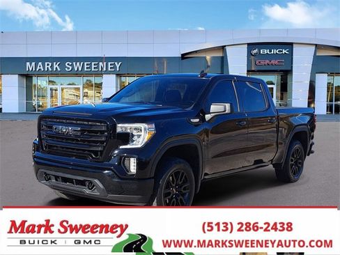 Used 2021 GMC Sierra 1500 Elevation w/ Preferred Package image 1
