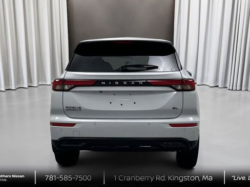 New 2026 Nissan Rogue SL image 6