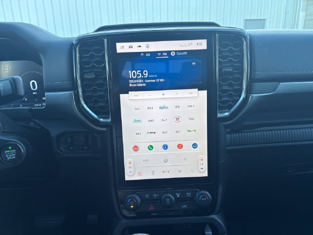 New 2026 Ford Ranger Lariat AWD/4WD image 19