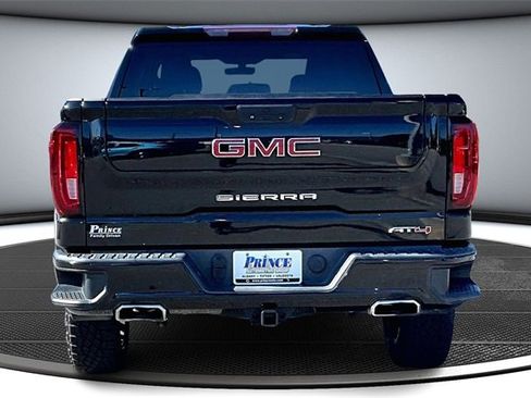 Used 2021 GMC Sierra 1500 AT4 image 5
