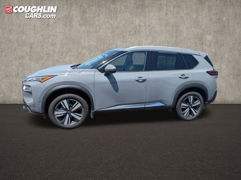 Used 2023 Nissan Rogue SL w/ SL Premium Package AWD/4WD image 4