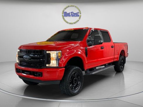 Used 2018 Ford F250 XL w/ STX Appearance Package AWD/4WD image 1