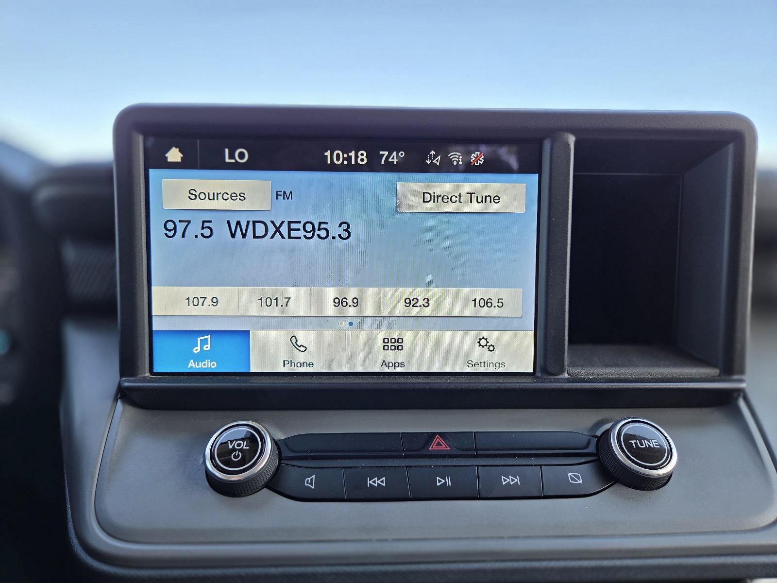 Used 2023 Ford Maverick Lariat w/ Black Appearance Package FWD image 17