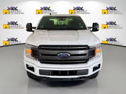 Used 2020 Ford F150 XLT w/ Equipment Group 302A Luxury AWD/4WD image 2