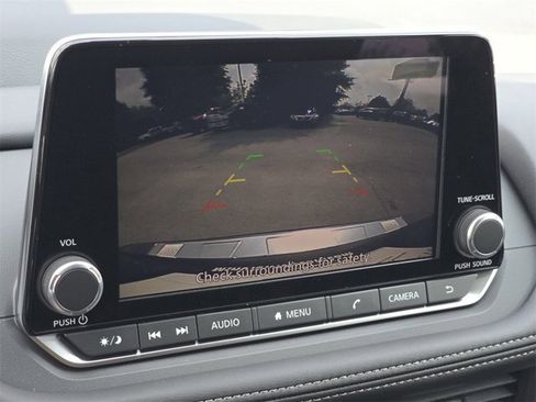 New 2026 Nissan Rogue SV image 21