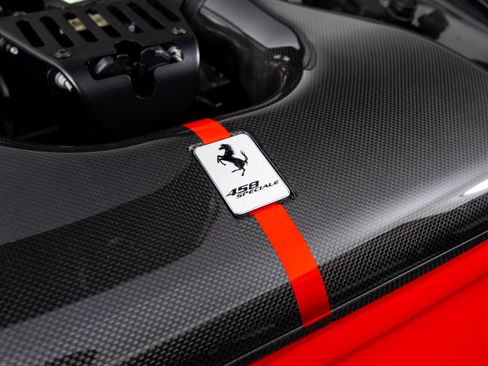 Used 2015 Ferrari 458 Speciale Coupe image 40