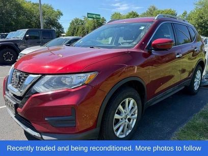 Used 2018 Nissan Rogue SV w/ Premium Package