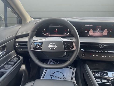 New 2025 Nissan Murano SV w/ Cargo Package image 15