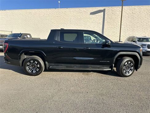 Used 2026 GMC Sierra EV Elevation image 3