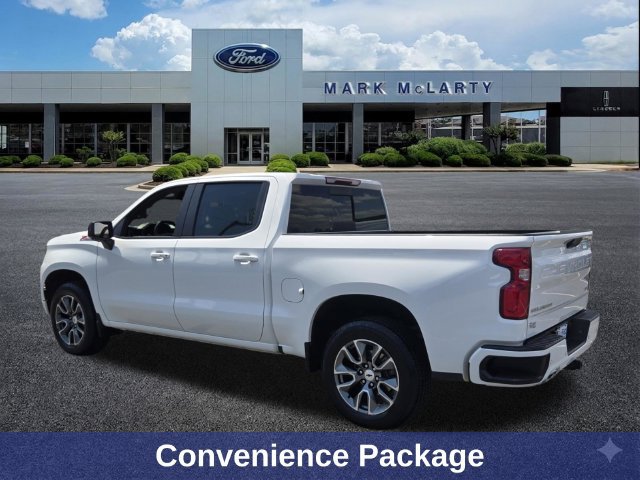 Used 2024 Chevrolet Silverado 1500 RST AWD/4WD image 3