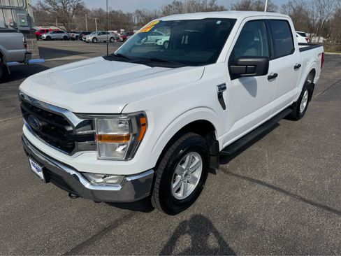 Used 2022 Ford F150 XLT w/ Equipment Group 301A Mid image 7