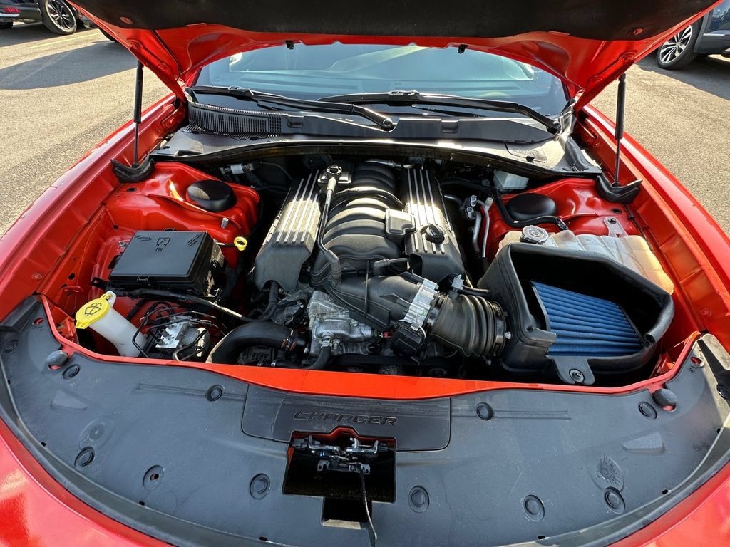 Used 2022 Dodge Charger Scat Pack w/ Daytona Edition Group RWD image 29