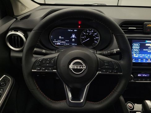 Used 2025 Nissan Versa SR w/ Trunk Package FWD image 22