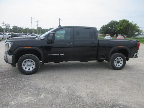 New 2026 GMC Sierra 2500 Pro AWD/4WD image 9