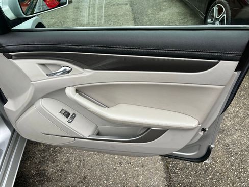 Used 2009 Cadillac CTS 3.6 AWD w/ Performance Luxury Package image 27