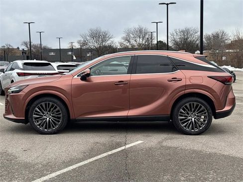 Certified 2023 Lexus RX 350 image 8