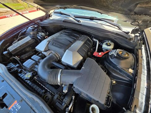 Used 2011 Chevrolet Camaro SS w/ RS Package RWD image 25