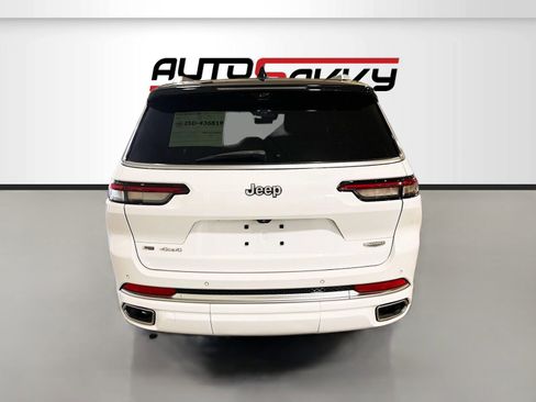 Used 2022 Jeep Grand Cherokee L Summit image 6