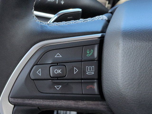 Used 2021 Jeep Grand Cherokee L Limited RWD image 26