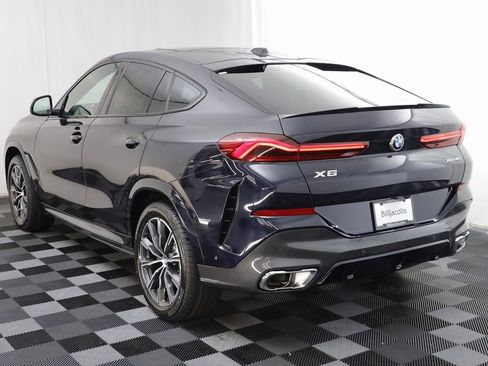 New 2026 BMW X6 xDrive40i image 15