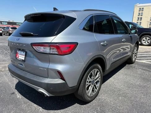 Used 2021 Ford Escape SEL AWD/4WD image 5