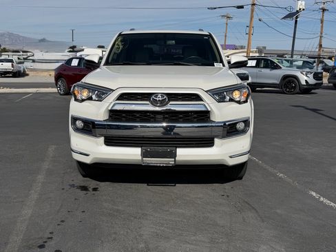 Used 2015 Toyota 4Runner Limited AWD/4WD image 8