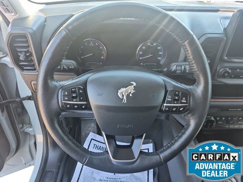 Used 2022 Ford Bronco Sport Outer Banks w/ Tech Package AWD/4WD image 22