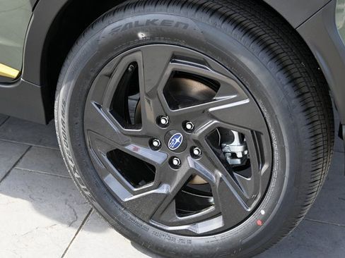 New 2026 Subaru Crosstrek 2.5i Sport image 12