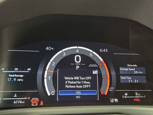 Used 2025 Lexus LX 600 F Sport w/ Accessory Package (2T) image 16