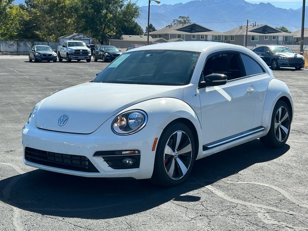 Used 2014 Volkswagen Beetle R-Line FWD image 7